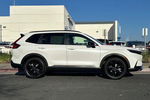 2026 Honda CR-V Hybrid 