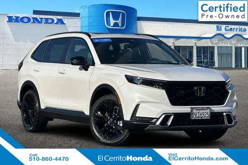 2026 Honda CR-V Hybrid 