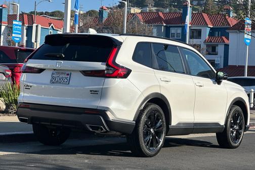 2026 Honda CR-V Hybrid 