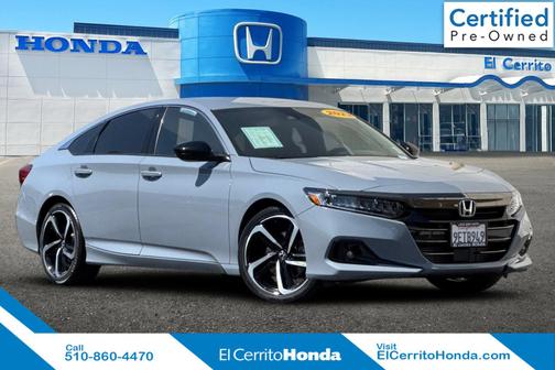 2022 Honda Accord