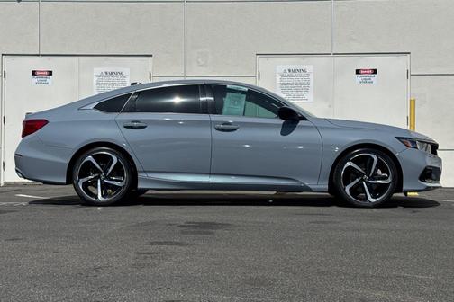 2022 Honda Accord