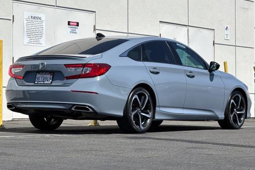 2022 Honda Accord