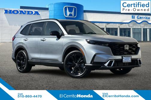 2026 Honda CR-V Hybrid 