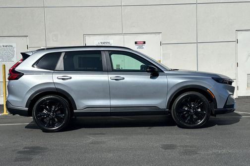 2026 Honda CR-V Hybrid 