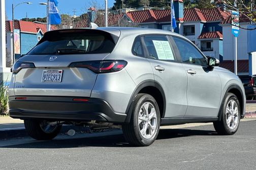 2025 Honda HR-V 