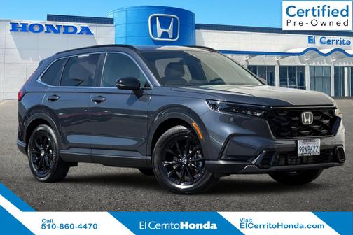 2025 Honda CR-V Hybrid