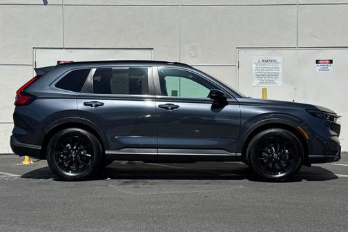 2025 Honda CR-V Hybrid