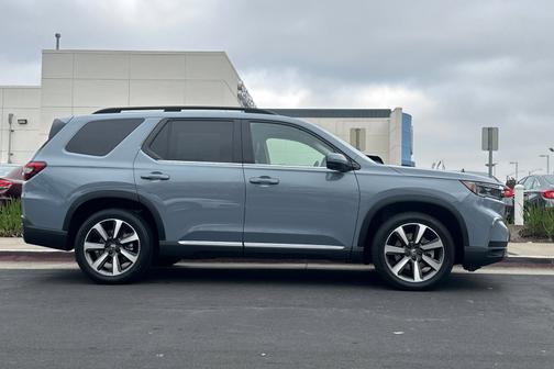2024 Honda Pilot 