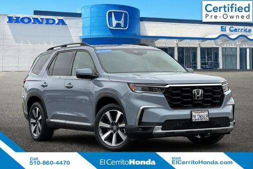 2024 Honda Pilot 