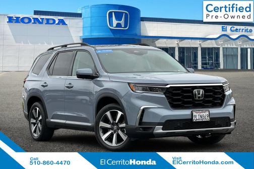 2024 Honda Pilot 