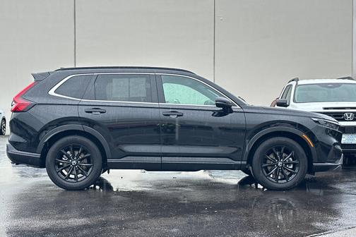 2025 Honda CR-V Hybrid 