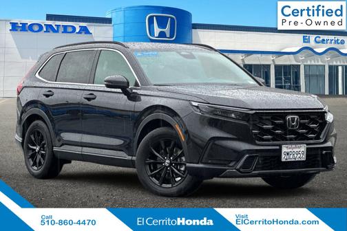 2025 Honda CR-V Hybrid 