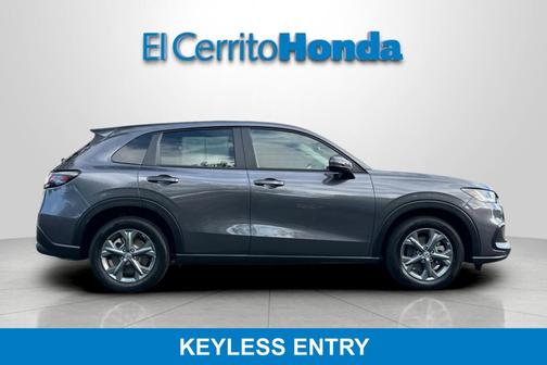 Modern Steel Metallic 2026 Honda HR-V