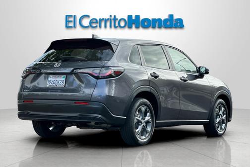 Modern Steel Metallic 2026 Honda HR-V