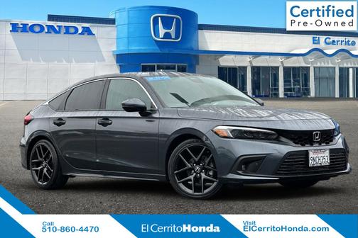2024 Honda Civic 