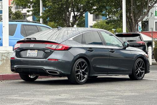 2024 Honda Civic 