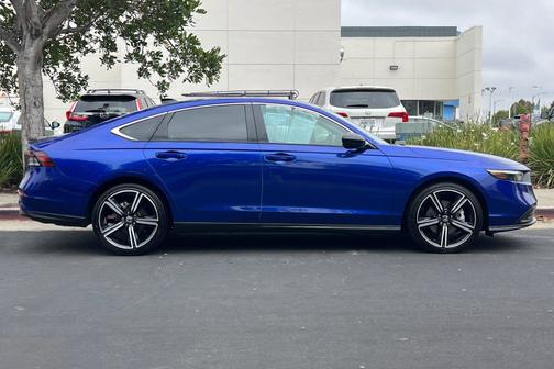 2024 Honda Accord Hybrid