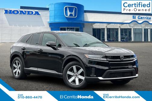 2024 Honda Prologue
