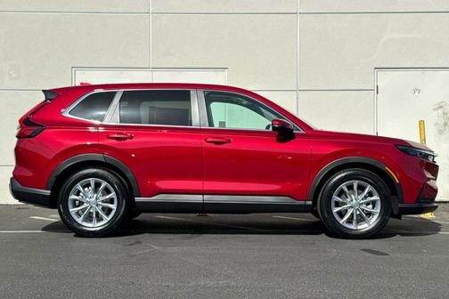 2025 Honda CR-V 