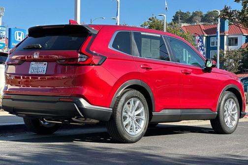 2025 Honda CR-V
