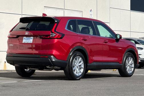 2025 Honda CR-V 