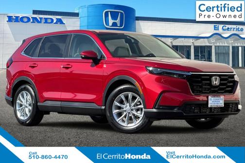 2025 Honda CR-V 