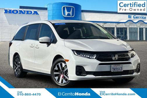 2026 Honda Odyssey 