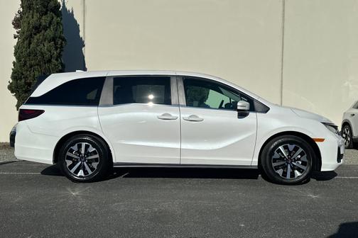 2026 Honda Odyssey 