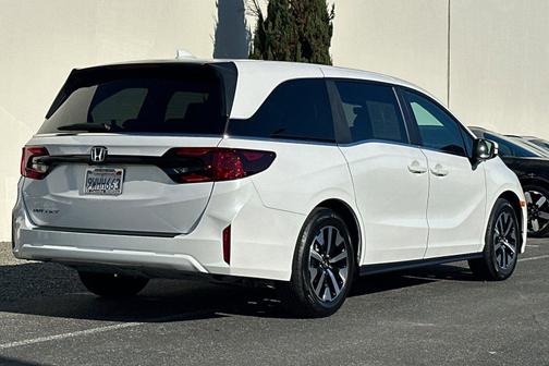 2026 Honda Odyssey 