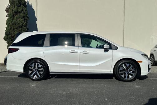 2026 Honda Odyssey 