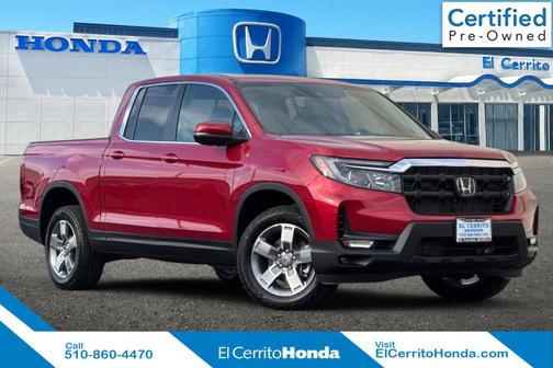 2025 Honda Ridgeline 