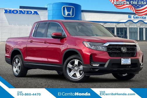 2025 Honda Ridgeline 