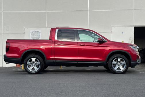 2025 Honda Ridgeline 