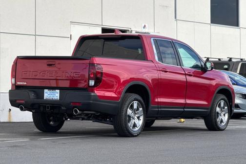 2025 Honda Ridgeline 