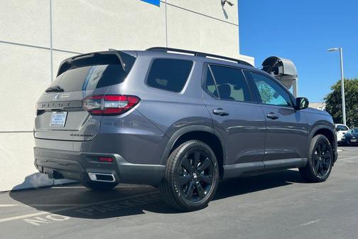 2025 Honda Pilot 