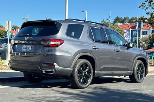 2025 Honda Pilot 