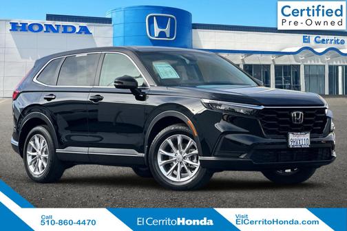 2024 Honda CR-V