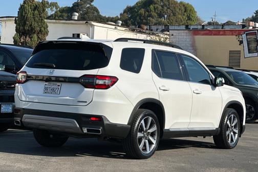 2023 Honda Pilot 