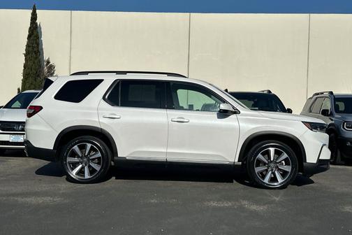 2023 Honda Pilot 