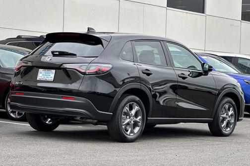 2026 Honda HR-V 