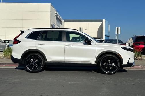 2025 Honda CR-V Hybrid 