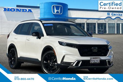 2025 Honda CR-V Hybrid 