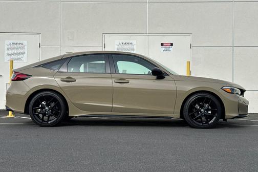 2025 Honda Civic 