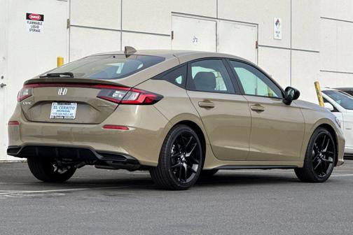 2025 Honda Civic 