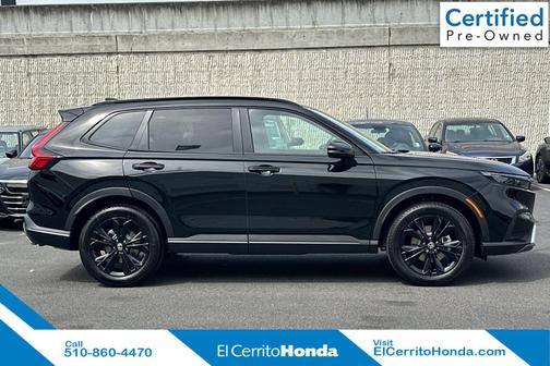 2026 Honda CR-V Hybrid 