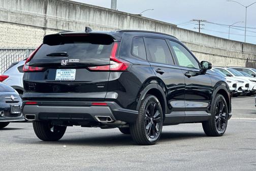 2026 Honda CR-V Hybrid 