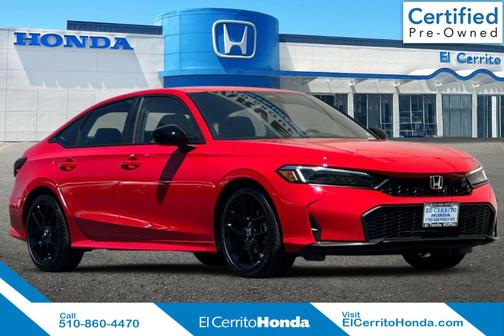 2025 Honda Civic