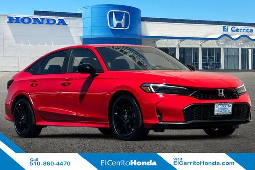 2025 Honda Civic 