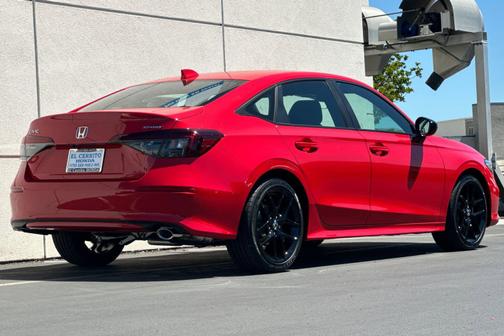 2025 Honda Civic 