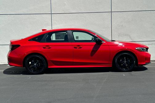 2025 Honda Civic 